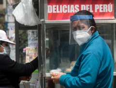 Перу улсад коронавирусээр нас барсан хүний тоо өдрийн дотор хоёр дахин өсжээ