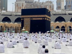 Саудын Араб Хаж мөргөлд гадны мөргөлчдийг хүлээж авахгүй 