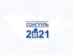 Ерөнхийлөгчийн сонгууль-2021