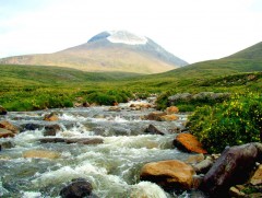 Отгонтэнгэр уулын сав газрыг 