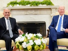 АНУ Афганистанд үзүүлж буй эдийн засаг, дипломат дэмжлэгээ үргэлжлүүлнэ 