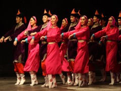 Монгол ардын бүжиг дэлхийд танигдах үндэс