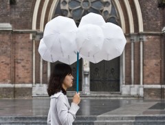 Шинэлэг шийдэл бүхий шүхэр 