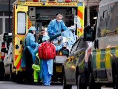 Их Британид шинэ коронавирусээс үүдэлтэй эндэгдэл бүртгэгдсэнгүй