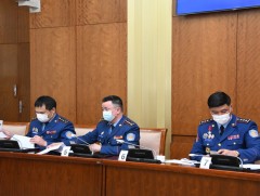 Гамшгаас хамгаалах тухай хуульд нэмэлт, өөрчлөлт оруулах төслийг дэмжсэнгүй
