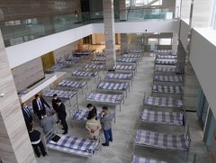 Дүүргийн эмнэлгүүдэд хүчилтөрөгчийн бэсрэг үйлдвэрийг ашиглалтад оруулна 