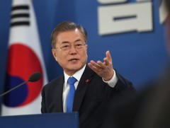 БНСУ-ын ерөнхийлөгч байгаль хамгаалах 5 сая ам.долларын сантай болохоо зарлалаа