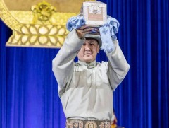 Ерөнхийлөгч У.Хүрэлсүх: Монголын ард түмний хамгийн том баялаг бол монгол хүн та өөрөө юм