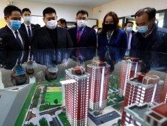 Л.Оюун-Эрдэнэ: Дэд төвүүдэд бүтээн байгуулалт хийх хувийн хэвшилд онцгой дэмжлэг үзүүлнэ