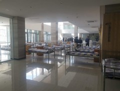 Яаралтай тусламжийн төвд зайлшгүй хэвтэн эмчлүүлэх шаардлагатай, ор хүлээж буй иргэдийг хүлээ..