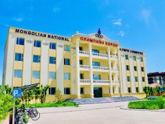 Таеквондочдод төрийн дээд одон медаль гардуулав