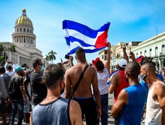 Кубын эрх баригчид нийслэл хотын аюулгүй байдлыг чангатгажээ  