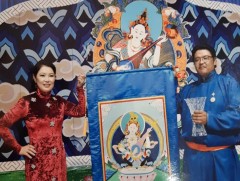 “Болор цом-38” яруу найргийн наадмаас бэлтгэсэн нэвтрүүлгийн хоёрдугаар хэсэг 