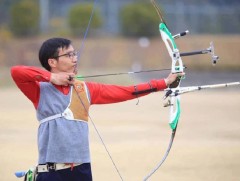 Байт харваач Б.Отгонболд хасагдах шатанд БНХАУ-ын тамирчинтай оноолт таарлаа