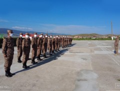 Цэргийн нэг өдөр 