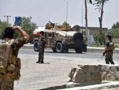 Талибан хөдөлгөөн Афганистаны Иран, Туркменистантай залгаа хилийн гол боомтуудыг хяналтдаа авчээ