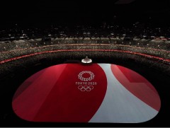 Монголын тамирчид “Токио-2020” олимпын нээлтийн ёслолд 