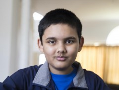 Мишра Абхиманью дэлхийн хамгийн залуу Их мастер боллоо