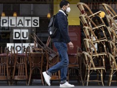 Европ тивд коронавирусний дельта хувилбарын халдвар давамгайлж байна 