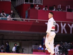 Монголын жүдогийн холимог баг БНСУ-г ялж шигшээ наймд шалгарлаа