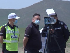 Хагас жилийн дотор 600 гаруй хүн зам, тээврийн ослын улмаас бэртжээ