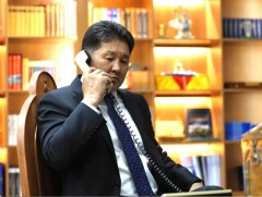 Монгол Улсын Ерөнхийлөгч У.Хүрэлсүх БНХАУ-ын дарга Ши Жиньпинтэй утсаар ярив