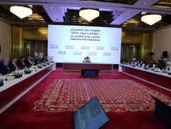 Афганистан болон Талибан хөдөлгөөн энхийн хэлэлцээгээ урагшлуулахаар тохиролцжээ 