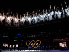 “Токио-2020” зуны XXXII олимпын наадмын нээлтийн ажиллагаа үргэлжилж байна