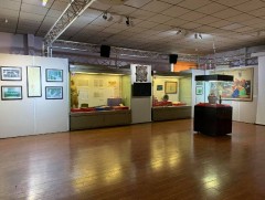 Монголын үндэсний музей наадмын амралтын өдрүүдээр 09:00-17:00 цаг хүртэл ажиллана