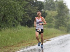 Б.Буджаргал: Гүйлт бол бясалгал