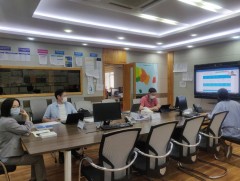 Дельта хувилбарын SARS-CoV-2 вирус зөөвөрлөгдөн орж ирэхээс сэргийлэх талаар хэлэлцлээ