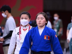 Л.Сосорбарам Швейцарын жүдоч Фабьен Кочерт ялагдлаа