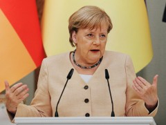 Ангела Меркель: ОХУ 