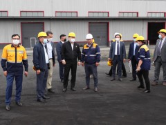 “Таван толгой түлш” сайжруулсан шахмал түлшний үйлдвэр ирэх сараас бүрэн хүчин чадлаар ажиллана