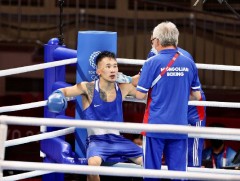 Өнөөдөр гавьяат тамирчин Э.Цэндбаатар ОХУ-ын боксчинтой тулалдана