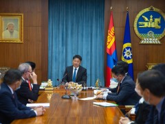 У.Хүрэлсүх: Цар тахлын дараах эдийн засгийг сэргээх төр, хувийн хэвшлийн хамтарсан зөвлөгөөн хийнэ