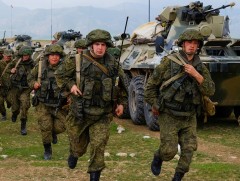 ОХУ Төв Азийн орнуудтай цэргийн хамтарсан сургуулилт эхлүүллээ 