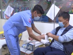 Эрэгтэй хүн хоёр сар тутамд, эмэгтэй хүн гурван сар тутамд нэг удаа цусаа өгч болно