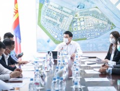 Эрээний хилийн агуулахад байгаа ачаа барааг наймдугаар сард багтааж оруулж дуусгана