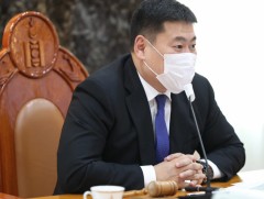 Богдхан төмөр замын барилгын ажил өнөөдөр эхэлнэ 