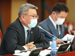 Г.Ёндон: Шатахууны үнийг тогтвортой байлгах, нөөцийг нэмэгдүүлэхийн төлөө ажиллаж байна