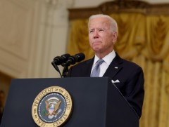 АНУ Афганистанаас цэргээ гаргах хугацааг сунгахгүй байхаар шийдвэрлэлээ