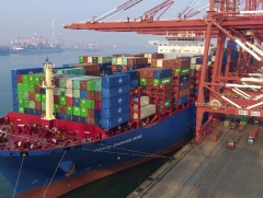 Хятадын гадаад худалдаа 14 сар дараалан өсчээ