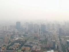 Агаарын нарийн ширхэгт тоосонцор хоёр дахин нэмэгджээ