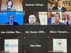 Парламентын зөвлөлдөх уулзалтад УИХ-ын гишүүд оролцлоо