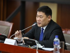 Л.Оюун-Эрдэнэ: Цар тахлын дараах эдийн засгийг сэргээх эрх зүйн орчныг бүрдүүлнэ