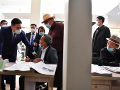 Л.Оюун-Эрдэнэ: Хөшигийн хөндийг хоёр дахь Улаанбаатар болгохыг зорьж байна 