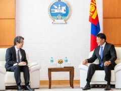 Монгол, Японы дипломат харилцааны ойг хамтран тэмдэглэнэ