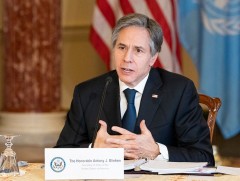 Блинкен: АНУ дэлхийтэй өрсөлдөхийн тулд дотооддоо илүү их хөрөнгө оруулах ёстой 