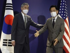 БНСУ болон АНУ БНАСАУ-д үзүүлэх хүмүүнлэгийн тусламжийг нэмэгдүүлэхээр хэлэлцлээ 